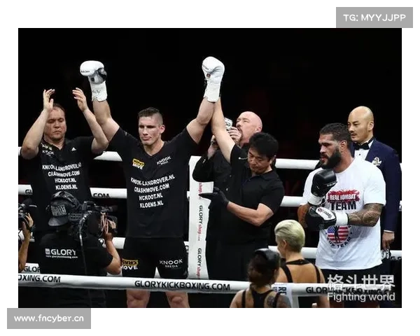Glory103公布重量级锦标赛对阵表 里格特斯与本·萨迪克领衔鹿特丹八强大战 Glory103公布重量级锦标赛对阵表 里格特斯与本·萨迪克领衔鹿特丹八强大战
